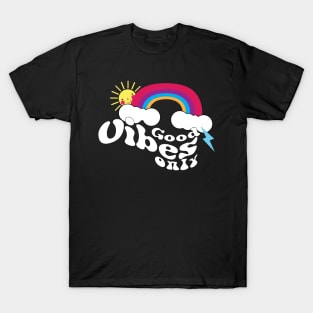 Good Vibes Only T-Shirt